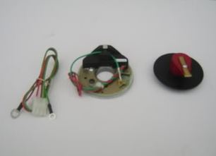 Electronic TR7 distributor parts.JPG