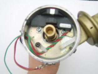 TR7 distributor wires.JPG